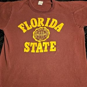 Vintage Florida State t shirt
